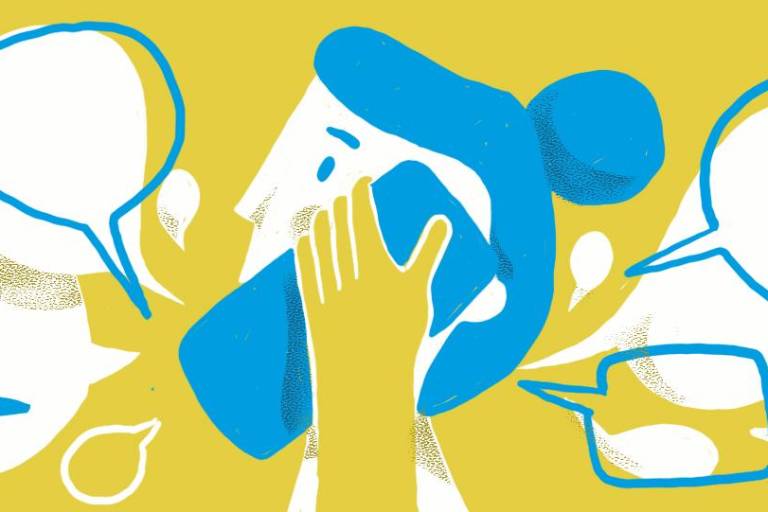 Pandemia de llamadas telefónicas