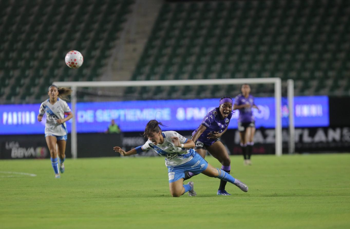 $!Cañoneras sacan la casta y rescatan el empate en casa ante Puebla