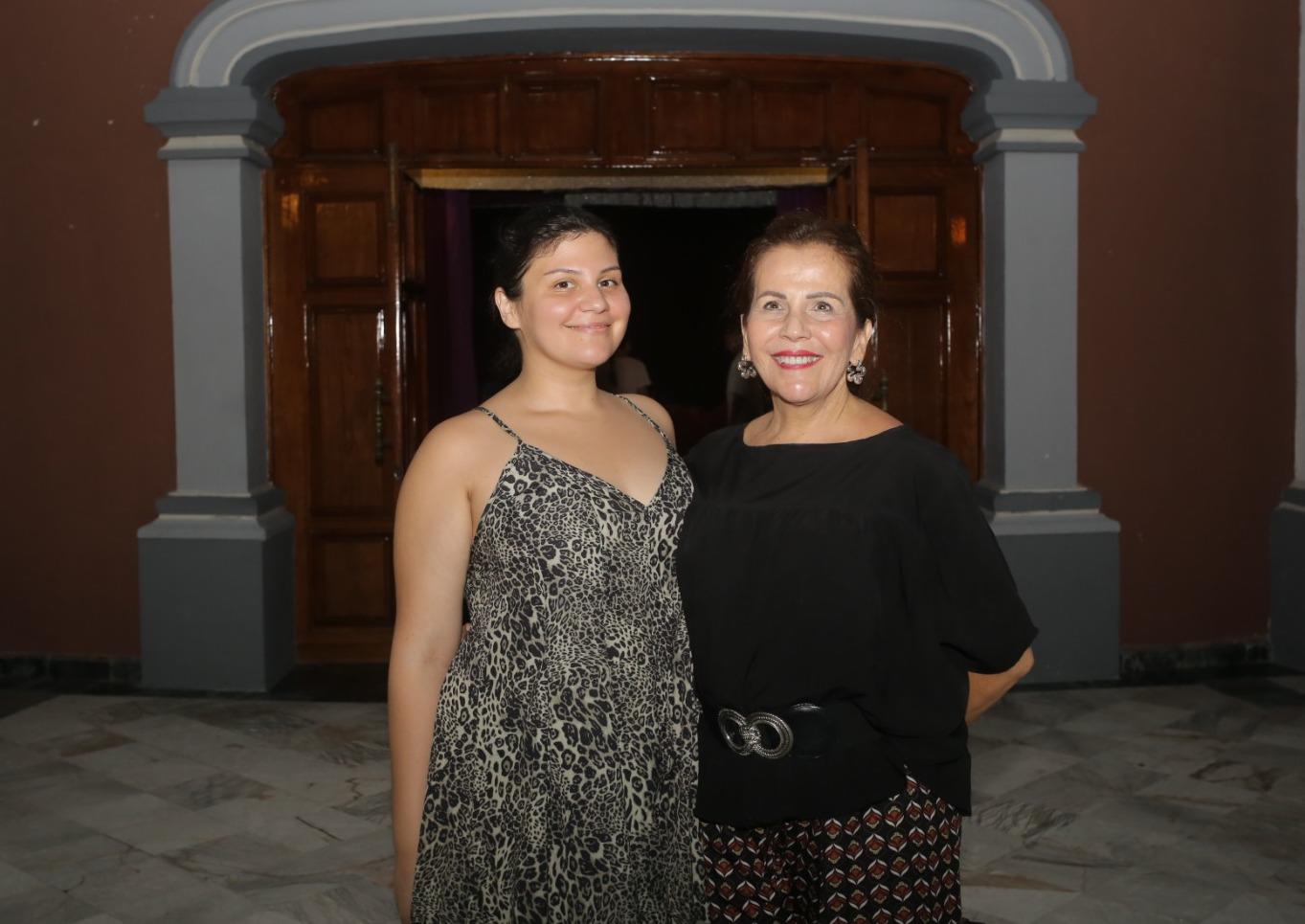 $!Metztli Milán, Ana Román.