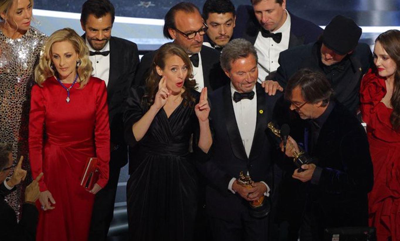 $!CODA: Señales del Corazón, cinta donde participa Eugenio Derbez, gana el Oscar a Mejor Película