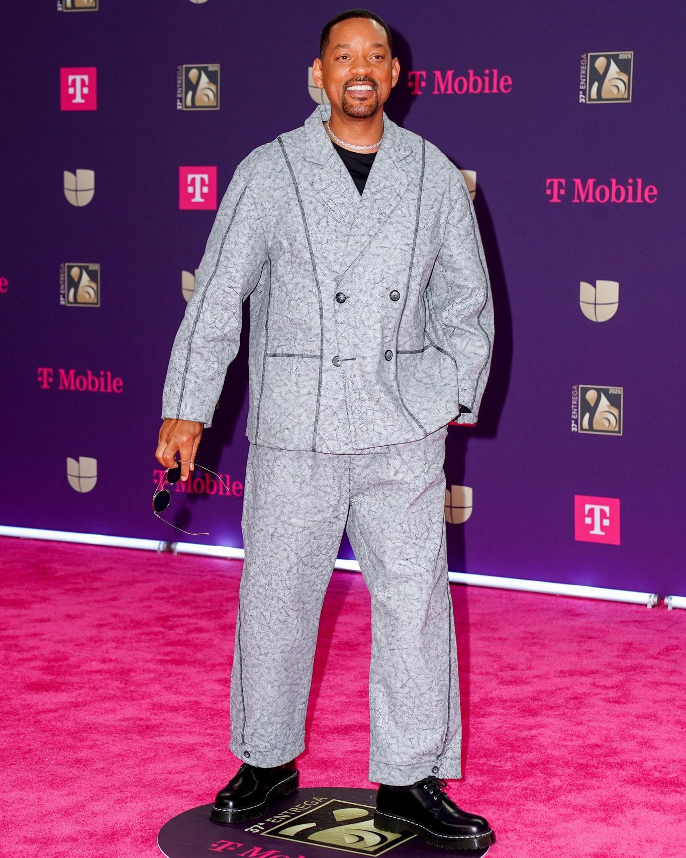 $!Will Smith.
