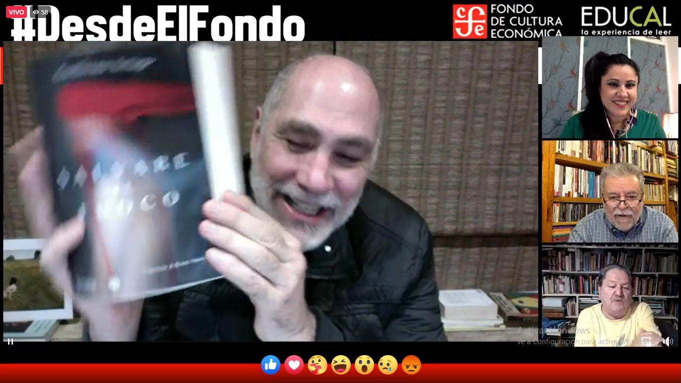 $!‘Yo me considero un escritor... guionista es una palabra peyorativa’, dice Guillermo Arriaga