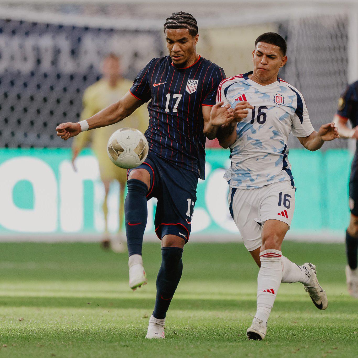 $!Estados Unidos vence a Costa Rica en penales y completa el cuadro de semifinales de la Copa Oro