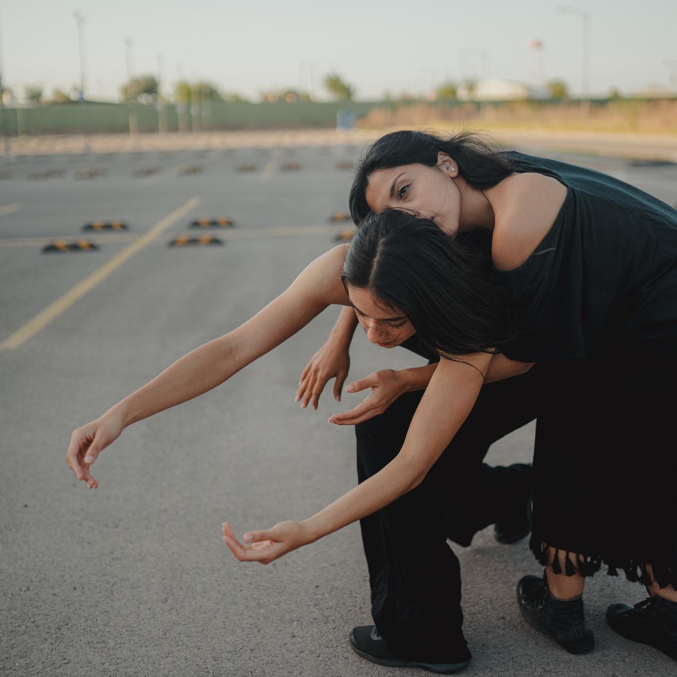 $!A grito invisible, de Katya Rivera y Danya González, fue seleccionada.