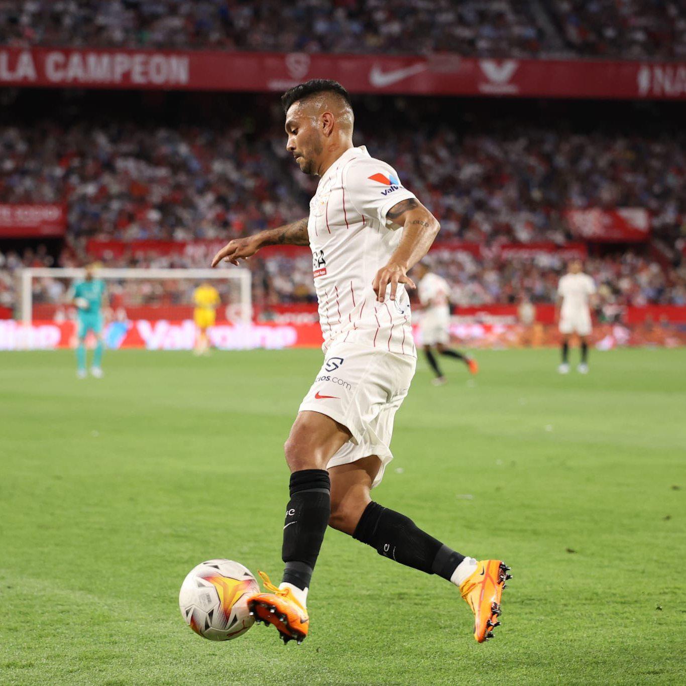 $!Real Madrid logra épica remontada ante el Sevilla de ‘Tecatito’ Corona