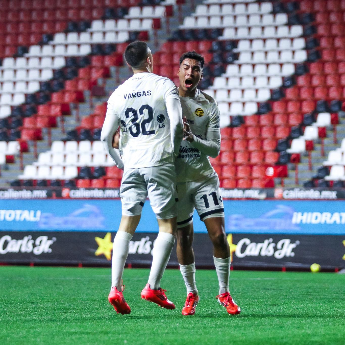 $!Destaca Sebastián Abreu la adaptación de los refuerzos de Dorados