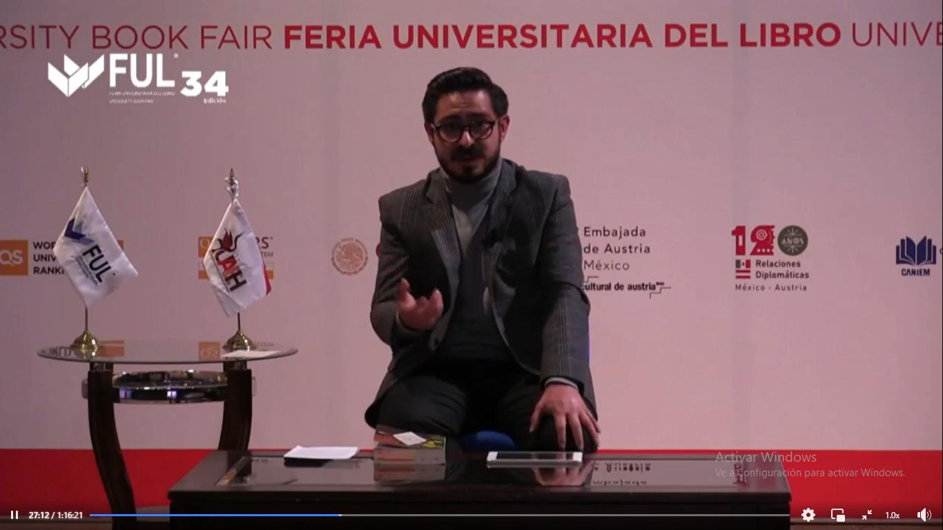 $!Luis Arístides Rodríguez Solís.