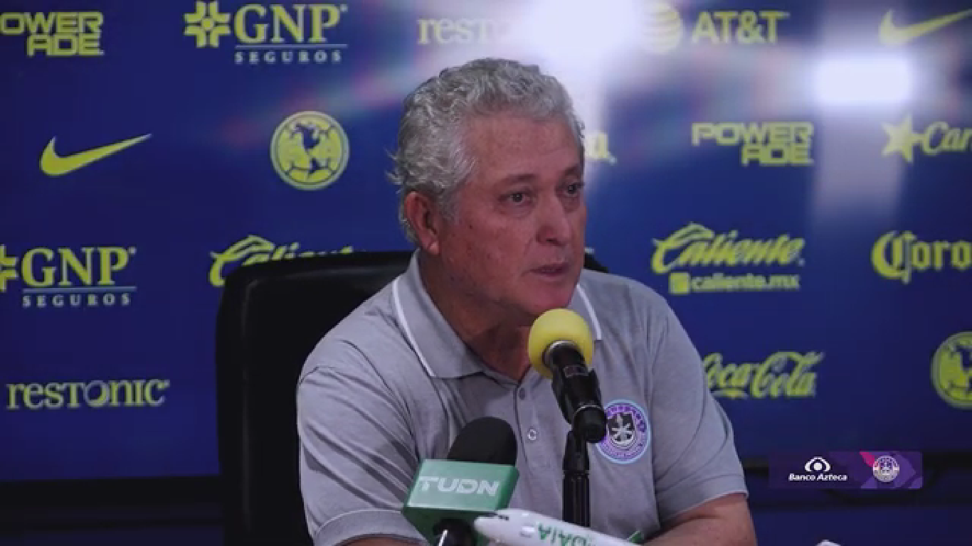 $!Vucetich atribuye pobre actuación de Mazatlán en el Clausura 2025 a la falta de concentración en momentos clave