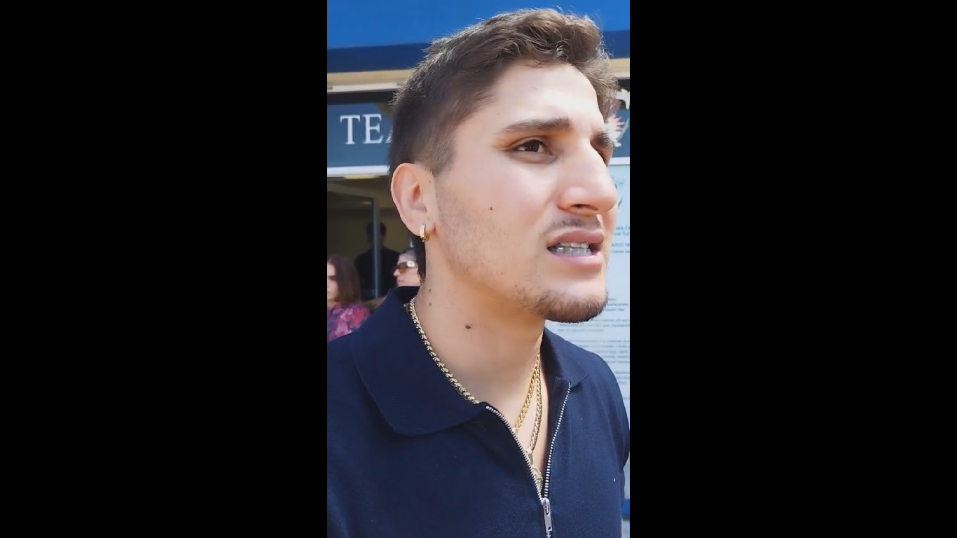 $!Marco Verde quiere cerrar el 2025 con pelea en Mazatlán