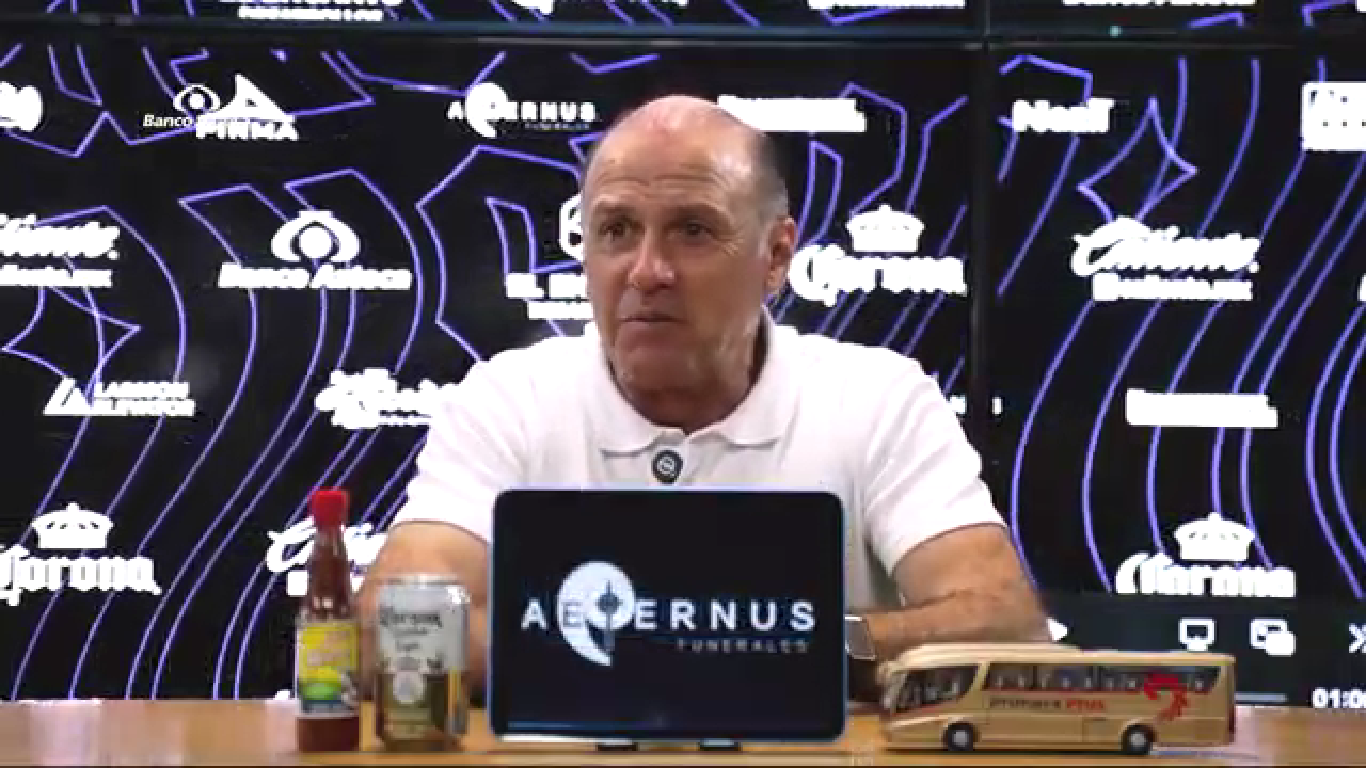 $!‘Lo celebramos como una victoria’: DT Morales tras empate histórico de Mazatlán Femenil ante Tigres