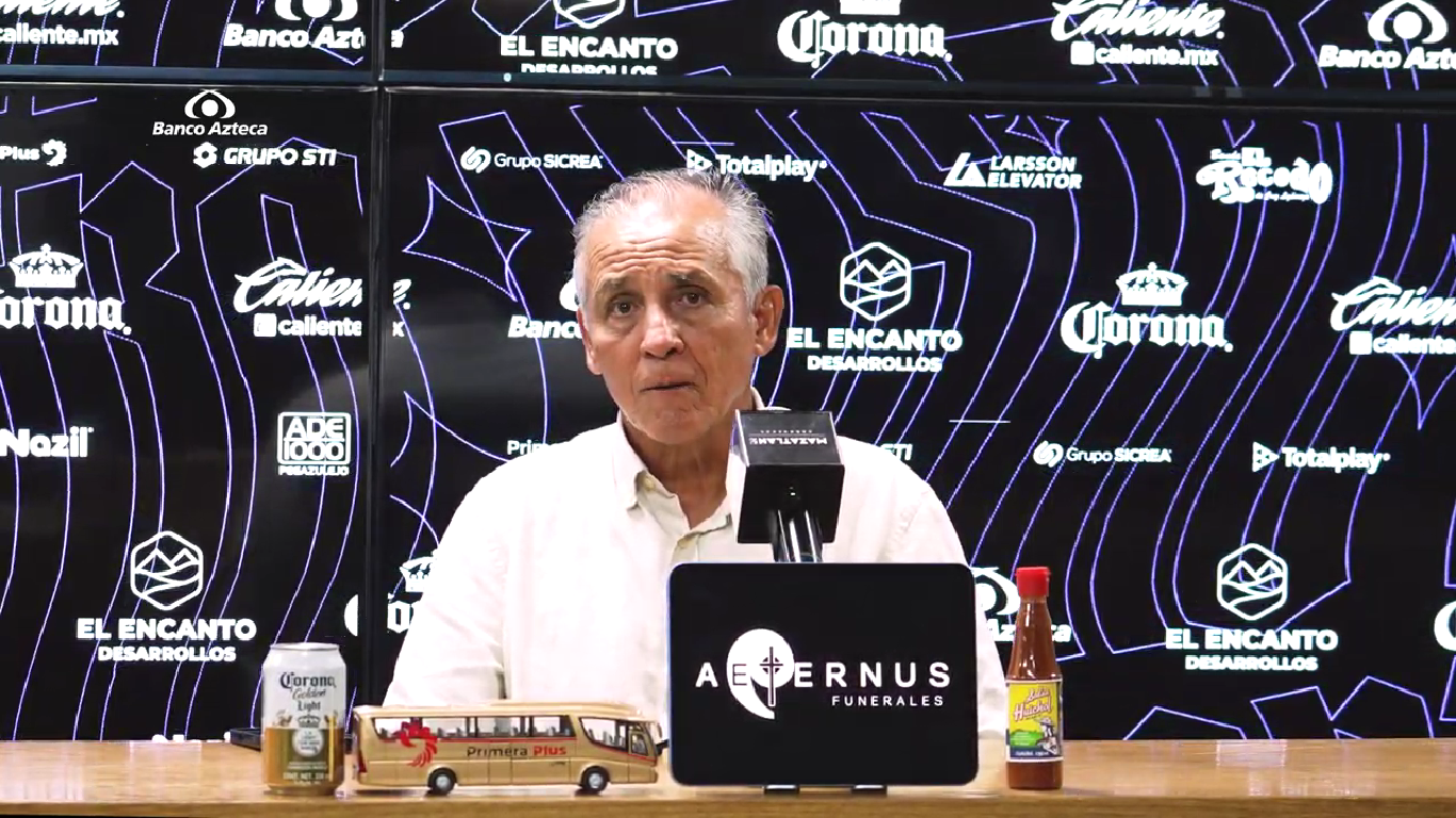 $!‘El resultado nos da una inyección de ánimo espectacular’: Sergio Bueno