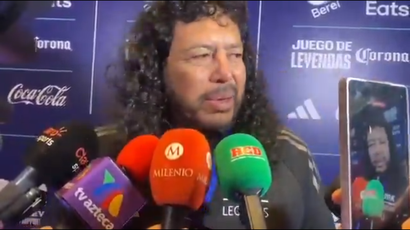 $!Higuita respalda a Memo Ochoa rumbo al Mundial 2026