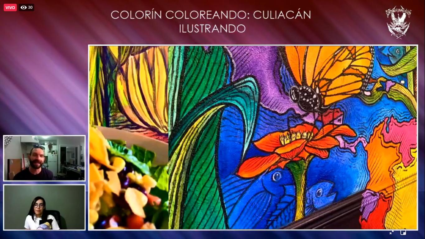 $!Busca Julio Morales proteger el medio ambiente a través del arte