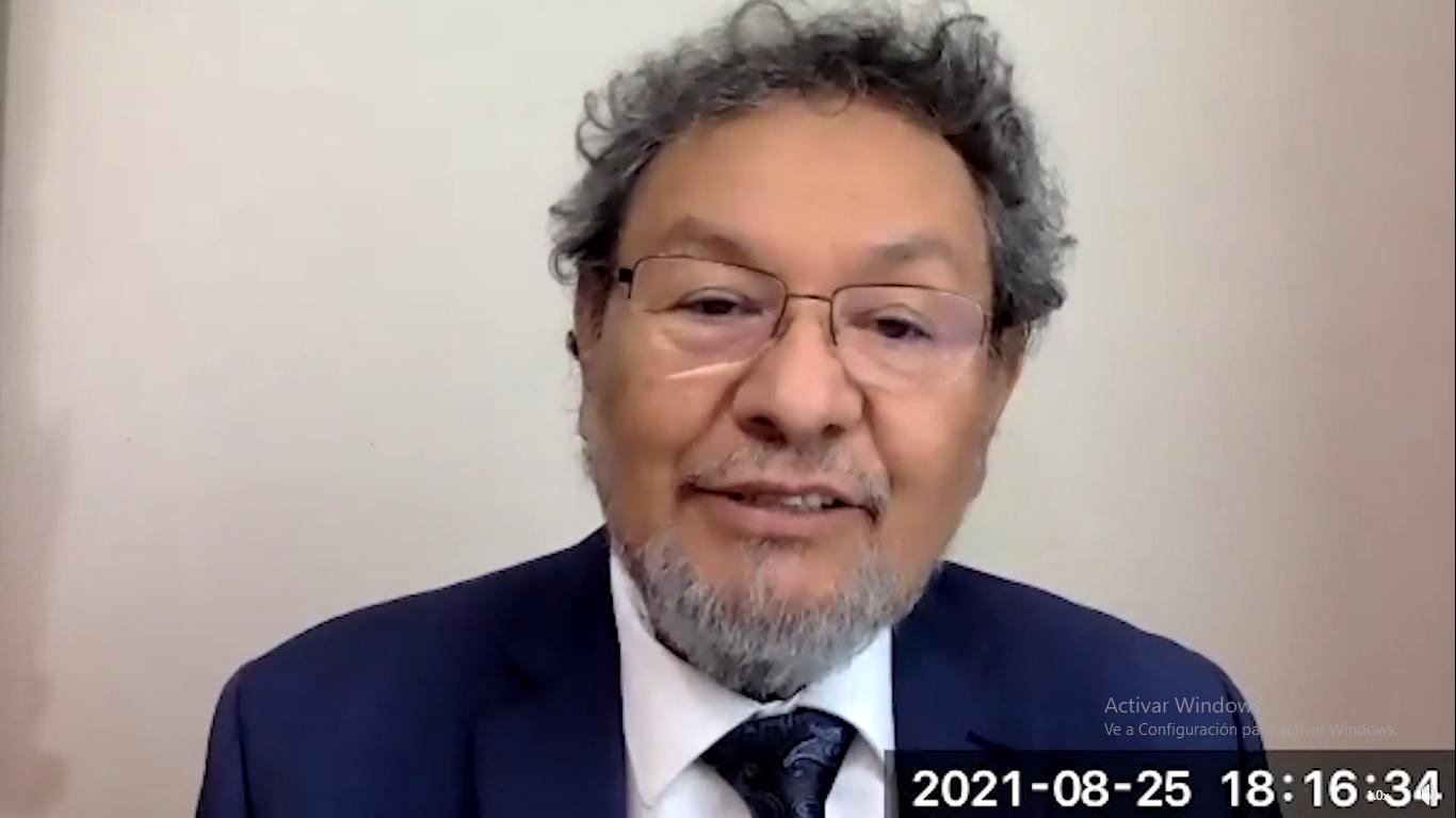 $!Recibe el sinaloense Élmer Mendoza el premio Juan Crisóstomo Doria a las Humanidades