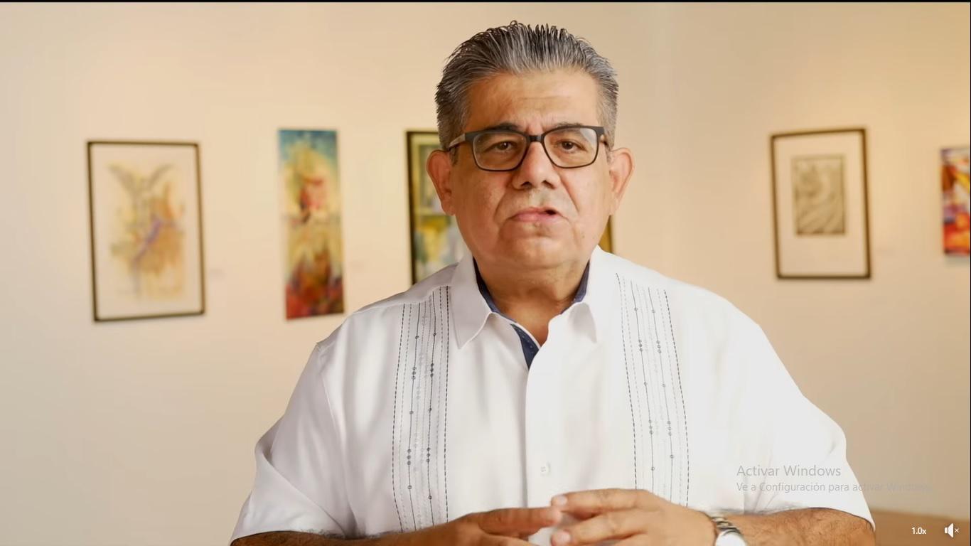 $!Juan Ramón Manjarrez