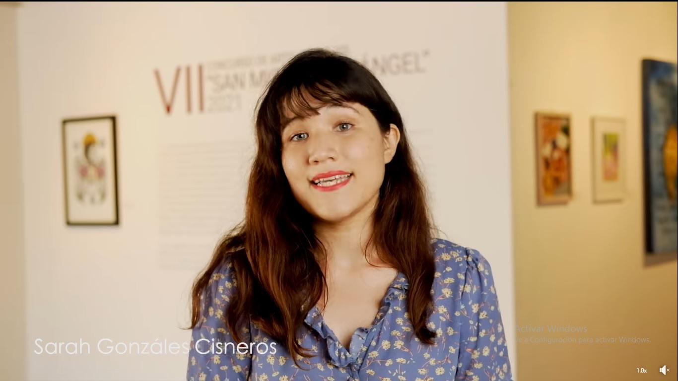 $!Sara González Cisneros