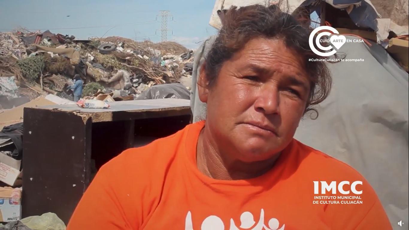$!Comparte Belem Angulo la historia de Patricia y su documental Bicentenario