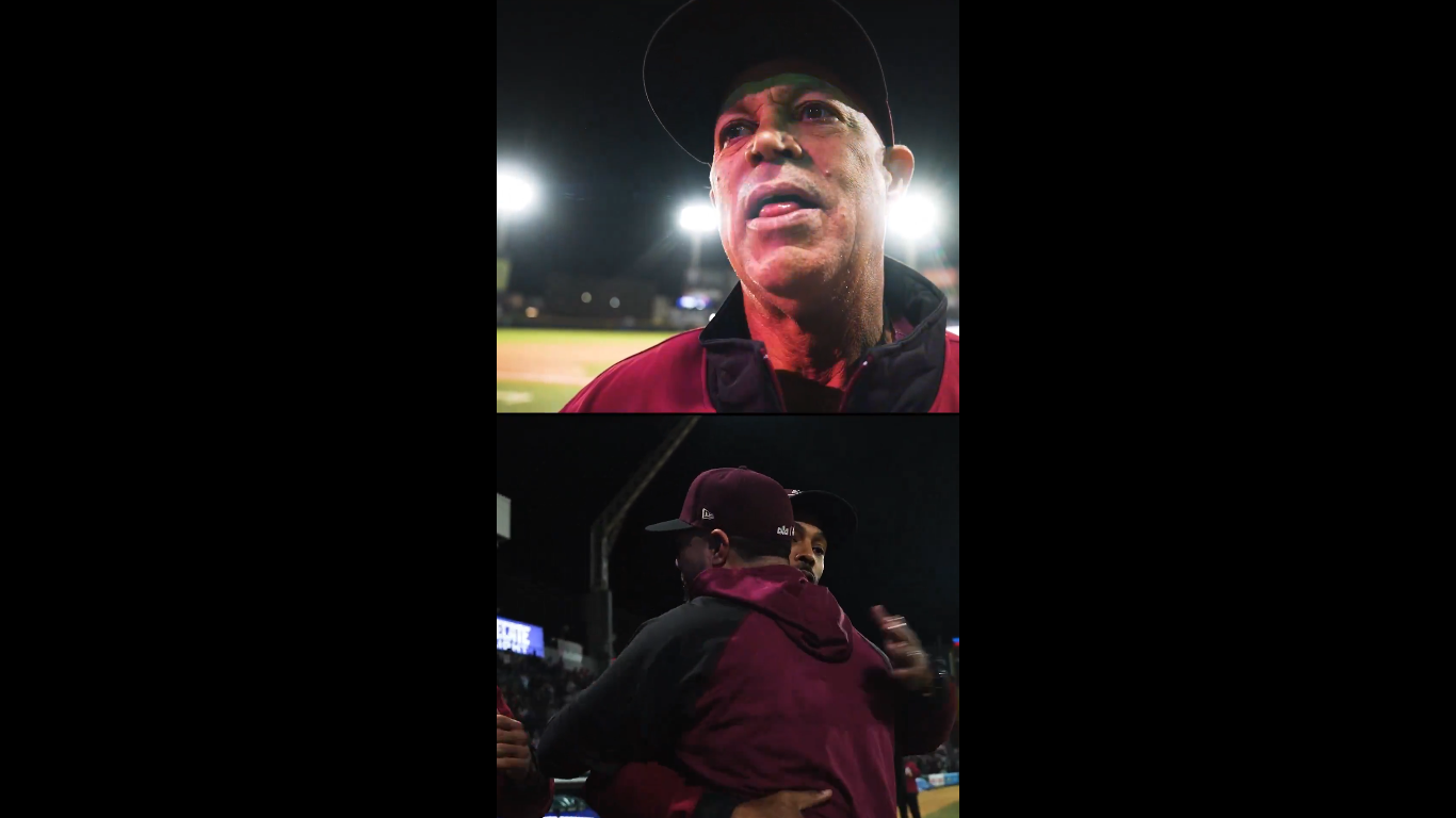 $!Lorenzo Bundy: ‘Estamos muy orgullosos, ahora vamos por la corona 14 de Tomateros’