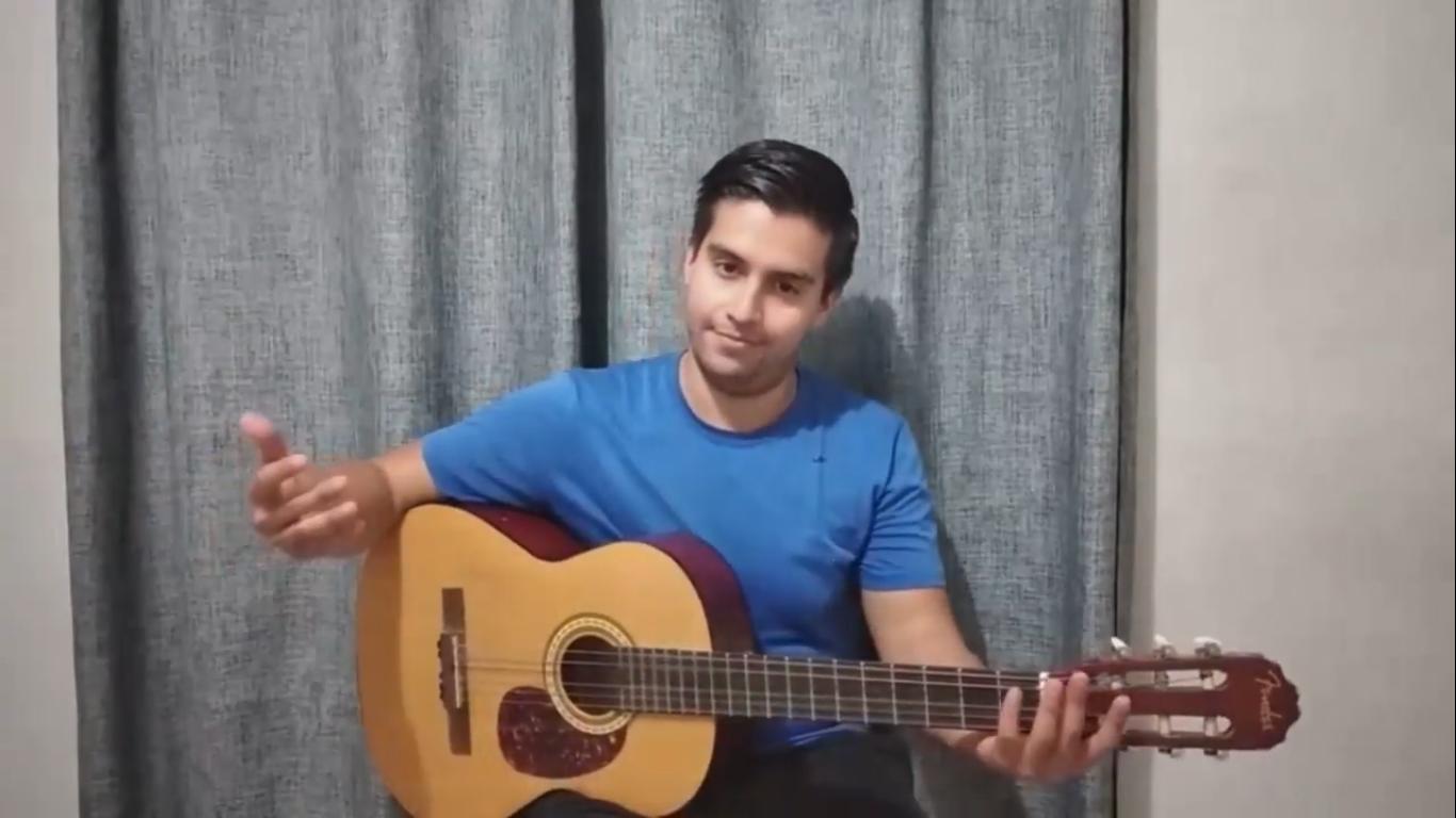 $!Premian a ganadores de concursos de Guitarra Clásica y de Monólogos