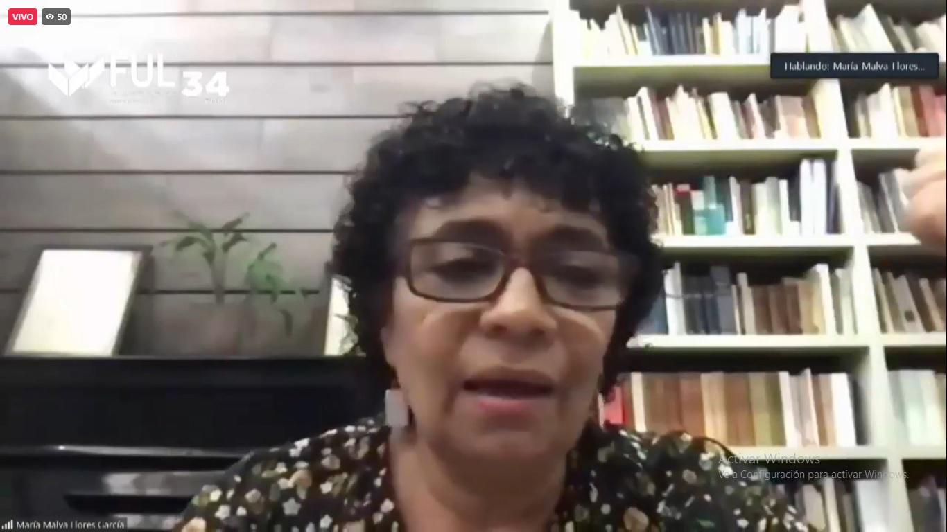 $!‘Octavio Paz y Carlos Fuentes querían salvar el mundo’, señaló Malva Flores