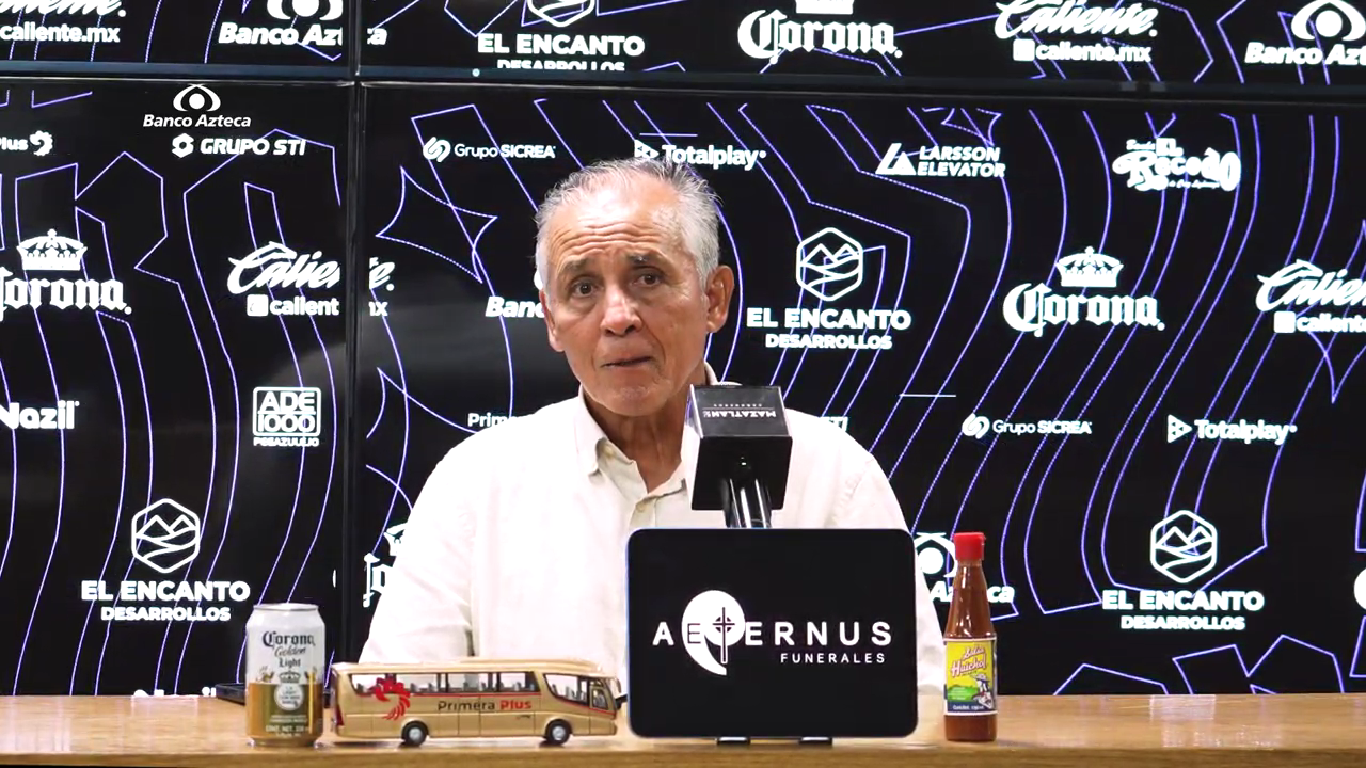 $!‘El resultado nos da una inyección de ánimo espectacular’: Sergio Bueno