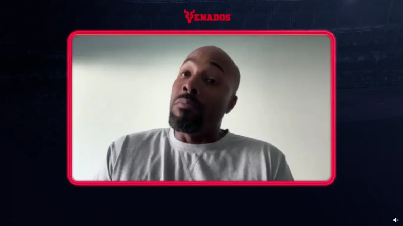 $!Chris Roberson confía en el nuevo rostro de Venados: ‘Vamos a estar bien y ganar mucho este año’