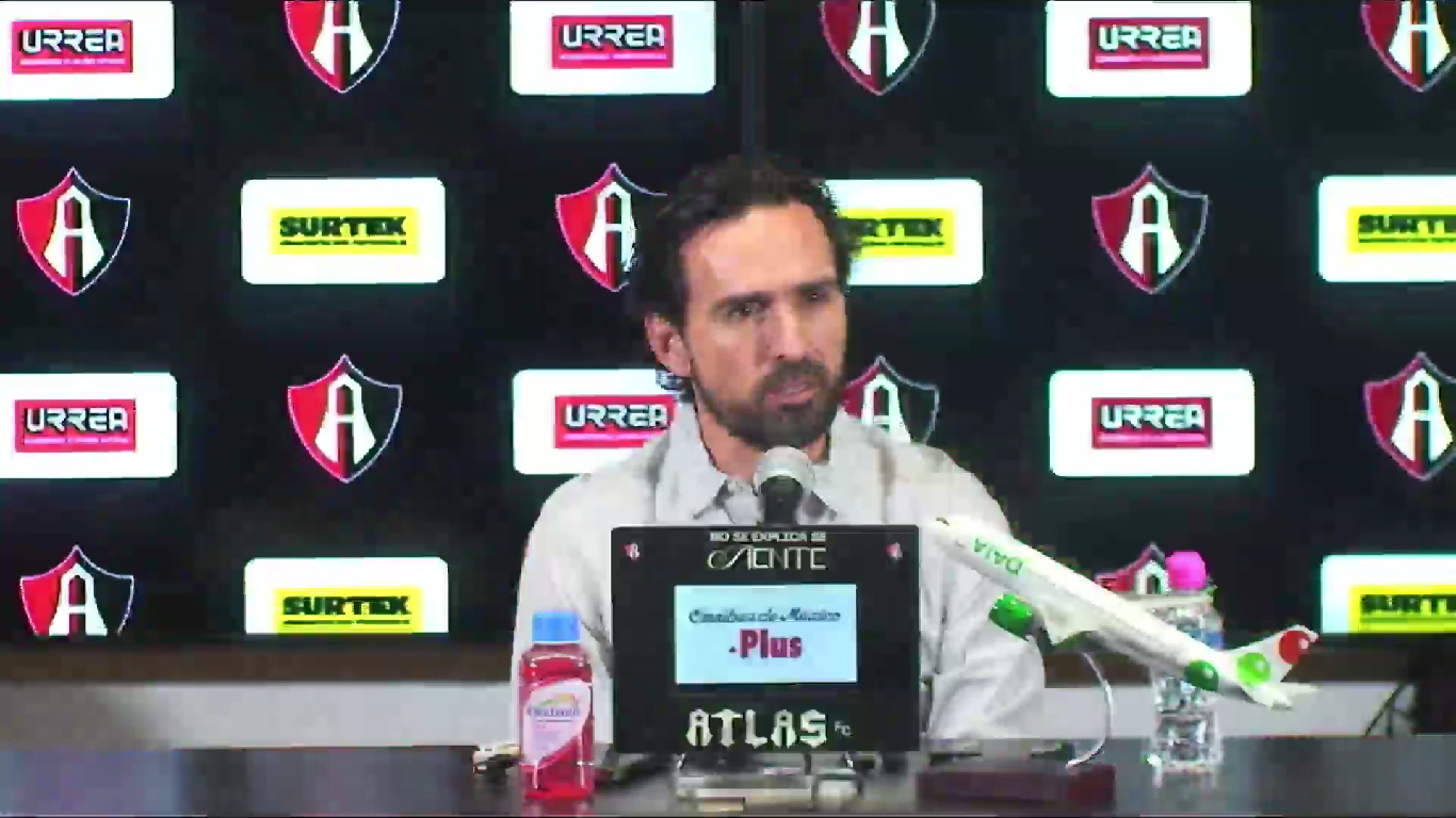 $!Gerardo Espinoza sobre Chicharito: ‘Confianza y minutos los ha tenido’