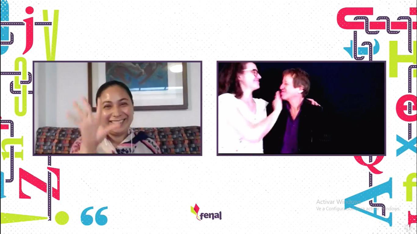 $!Mayra González, directora editorial de Alfaguara, Xavier Velasco y su esposa.