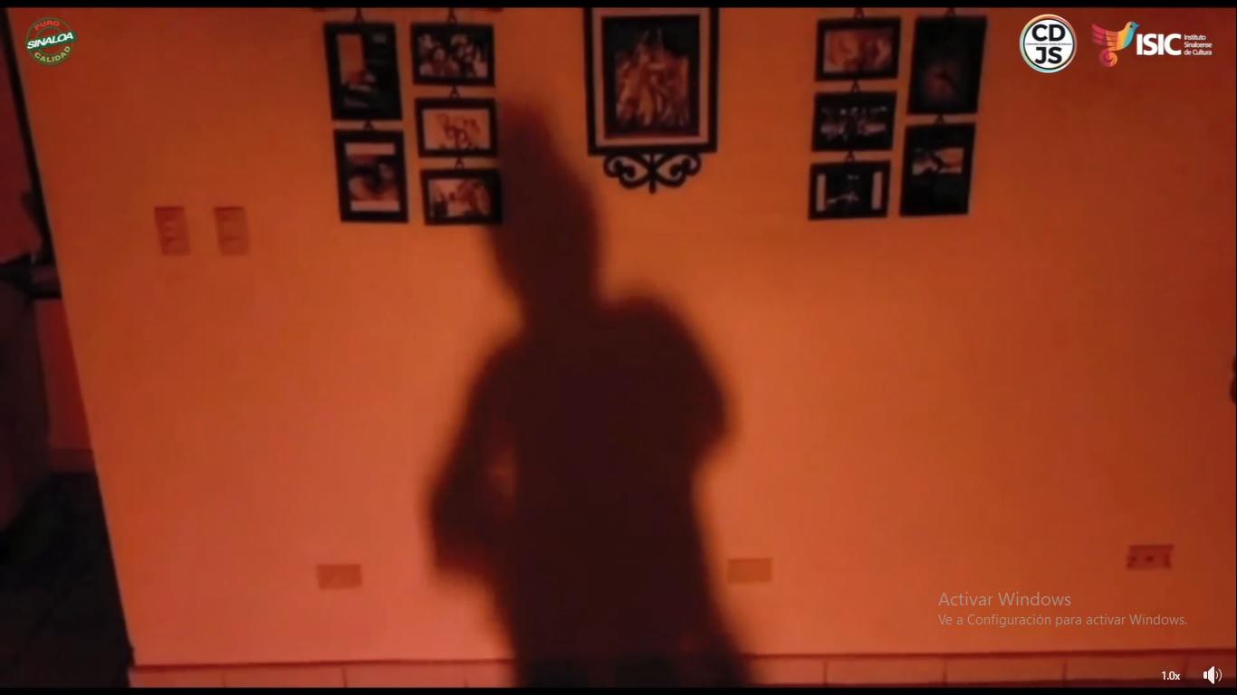 $!Recrea Danza Joven de Sinaloa el ritual de la muerte en Dormiré