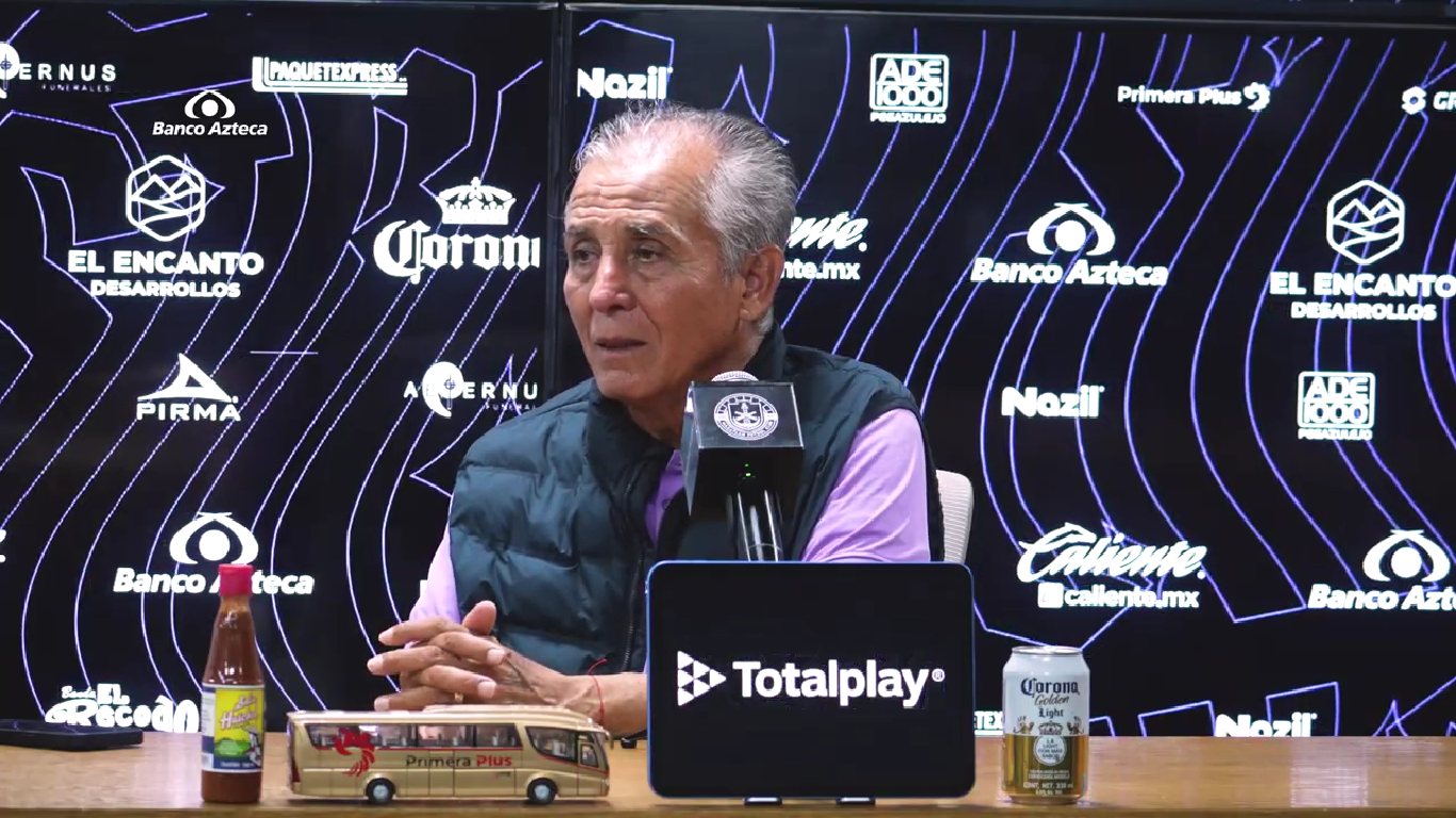 $!Sergio Bueno tiene sentimientos encontrados tras empate con Cruz Azul