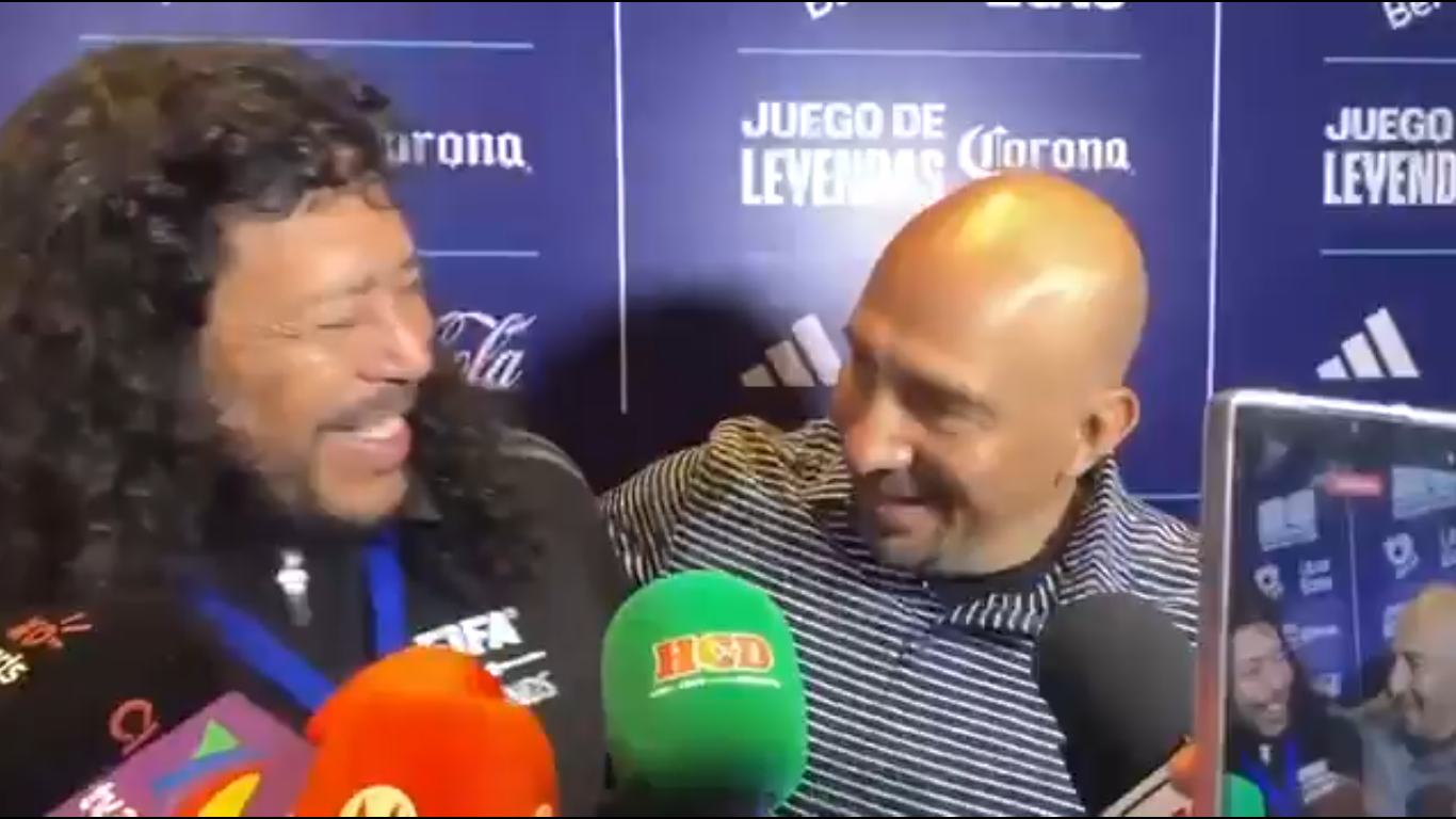 $!Higuita respalda a Memo Ochoa rumbo al Mundial 2026