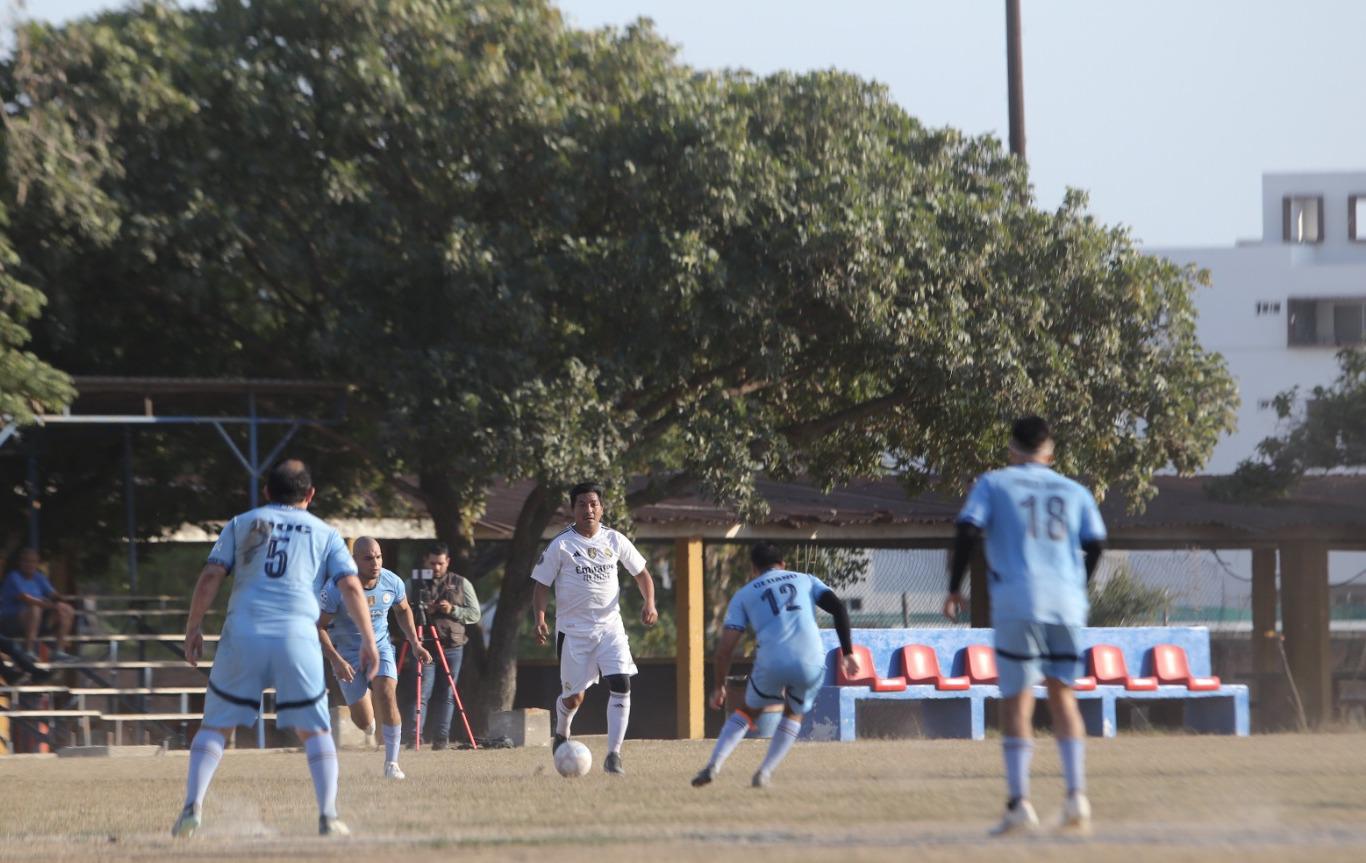 $!Repite dosis IMSS a Deportivo Cristian Muñoz y se corona en la Copa de Liga Intermédicos