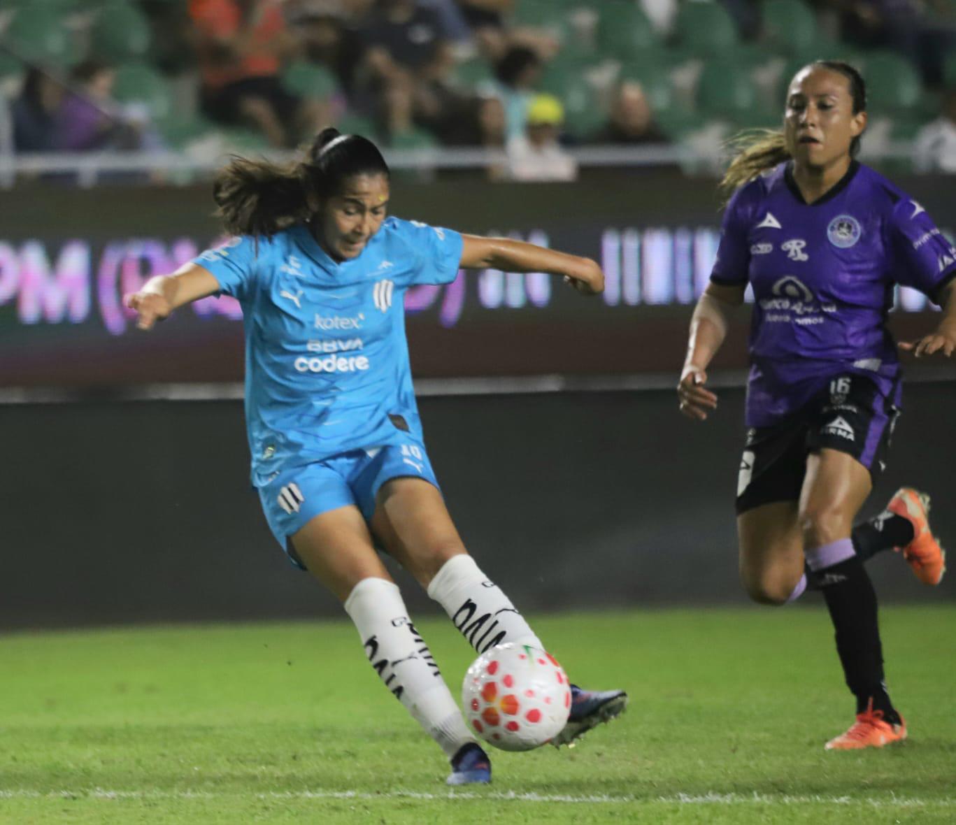 $!Mazatlán Femenil sufre primera derrota en casa ante Rayadas
