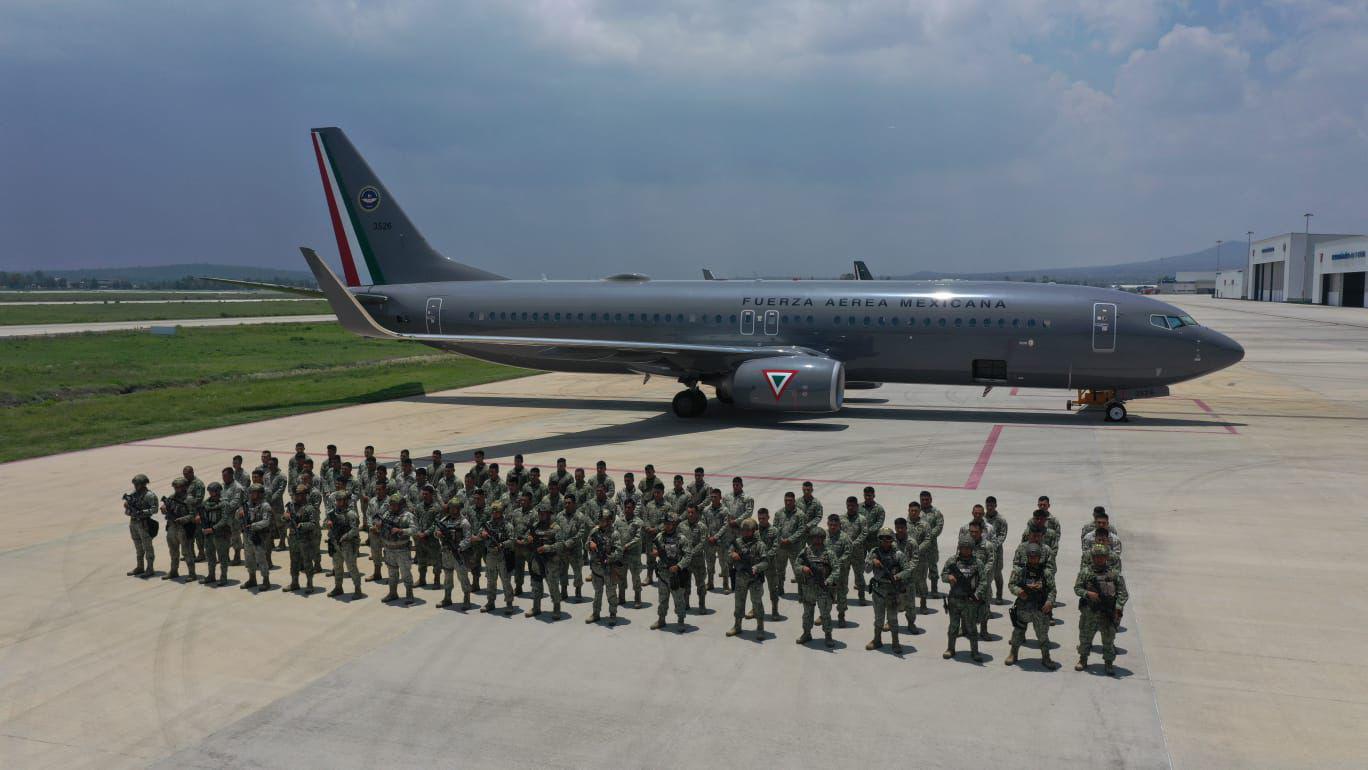 $!Despliega Sedena 90 efectivos del Cuerpo de Fuerzas Especiales a Sinaloa