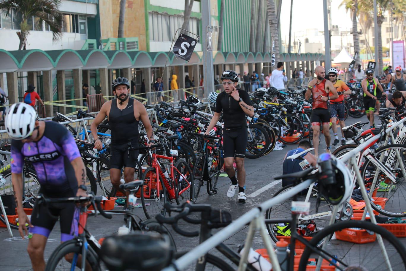 $!Domina Jalisco el Red Petroil Triatlón AsTri Mazatlán