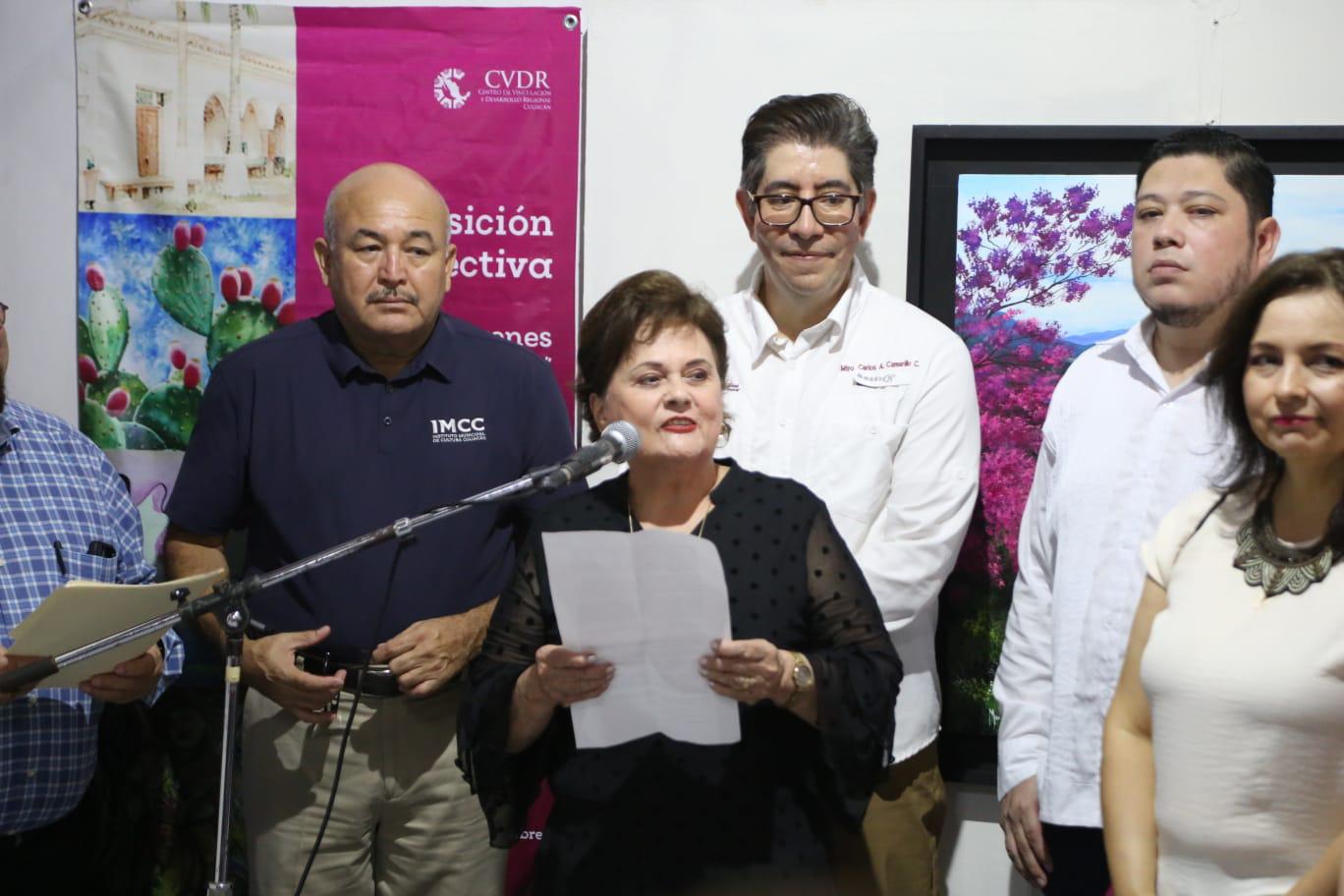$!Cinco miradas recrean Culiacán a través del tiempo