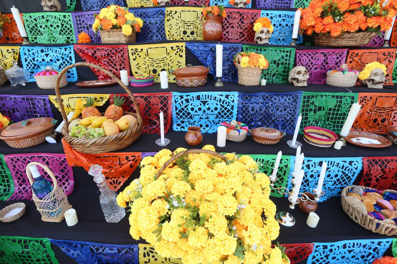 $!Altares para celebrar a nuestros ausentes