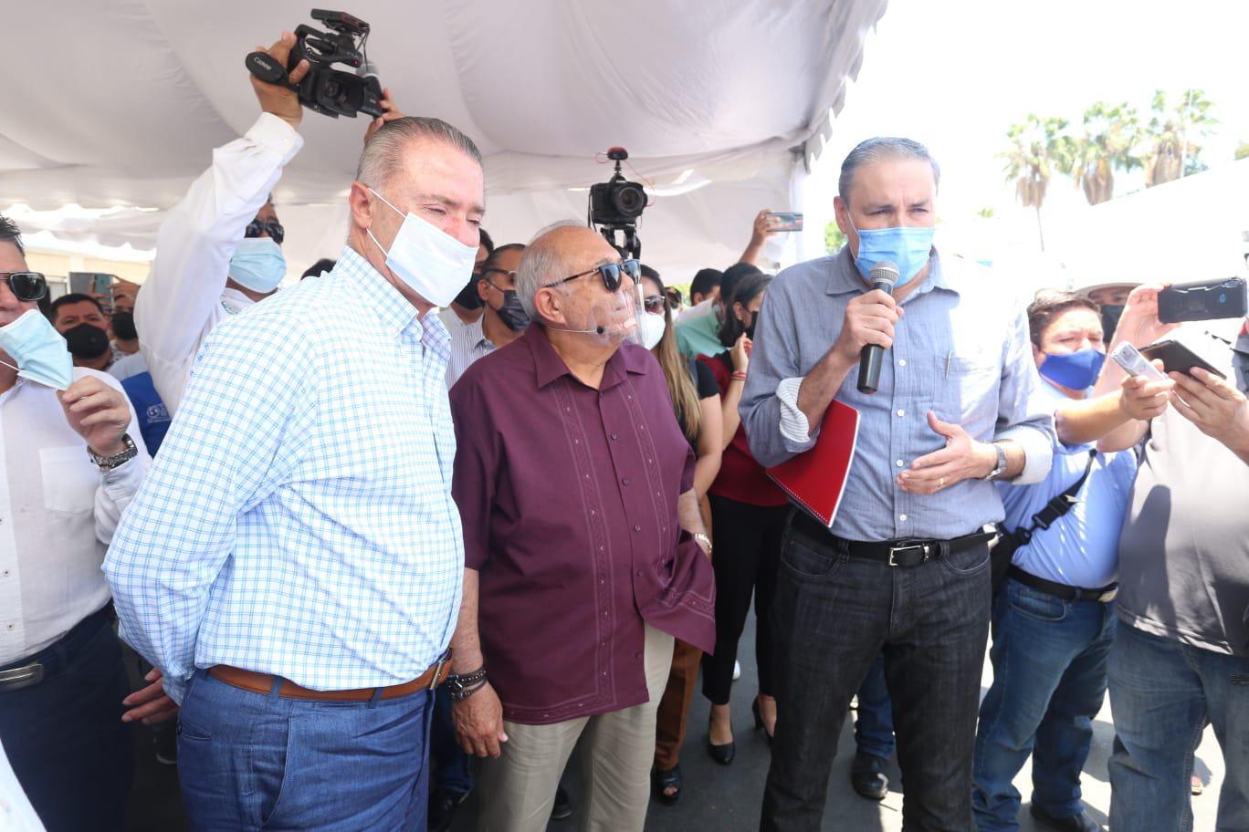 $!La segunda etapa de remodelación de la Gabriel Leyva, en Mazatlán, está en marcha