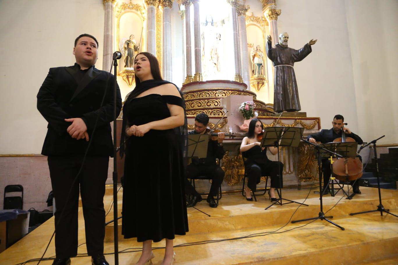 $!Culiacán celebra 495 años bajo la protección de San Miguel Arcángel