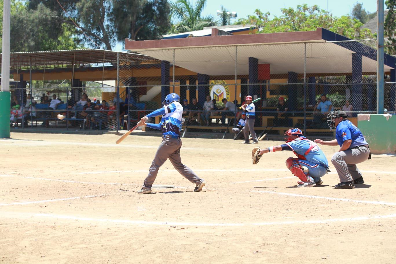 $!Listos los finalistas del Beisbol 40 Años y Más, en Club Muralla