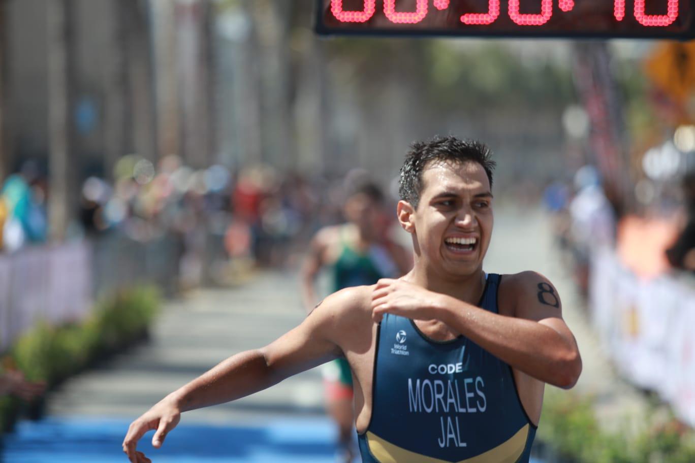 $!Domina Jalisco el Red Petroil Triatlón AsTri Mazatlán