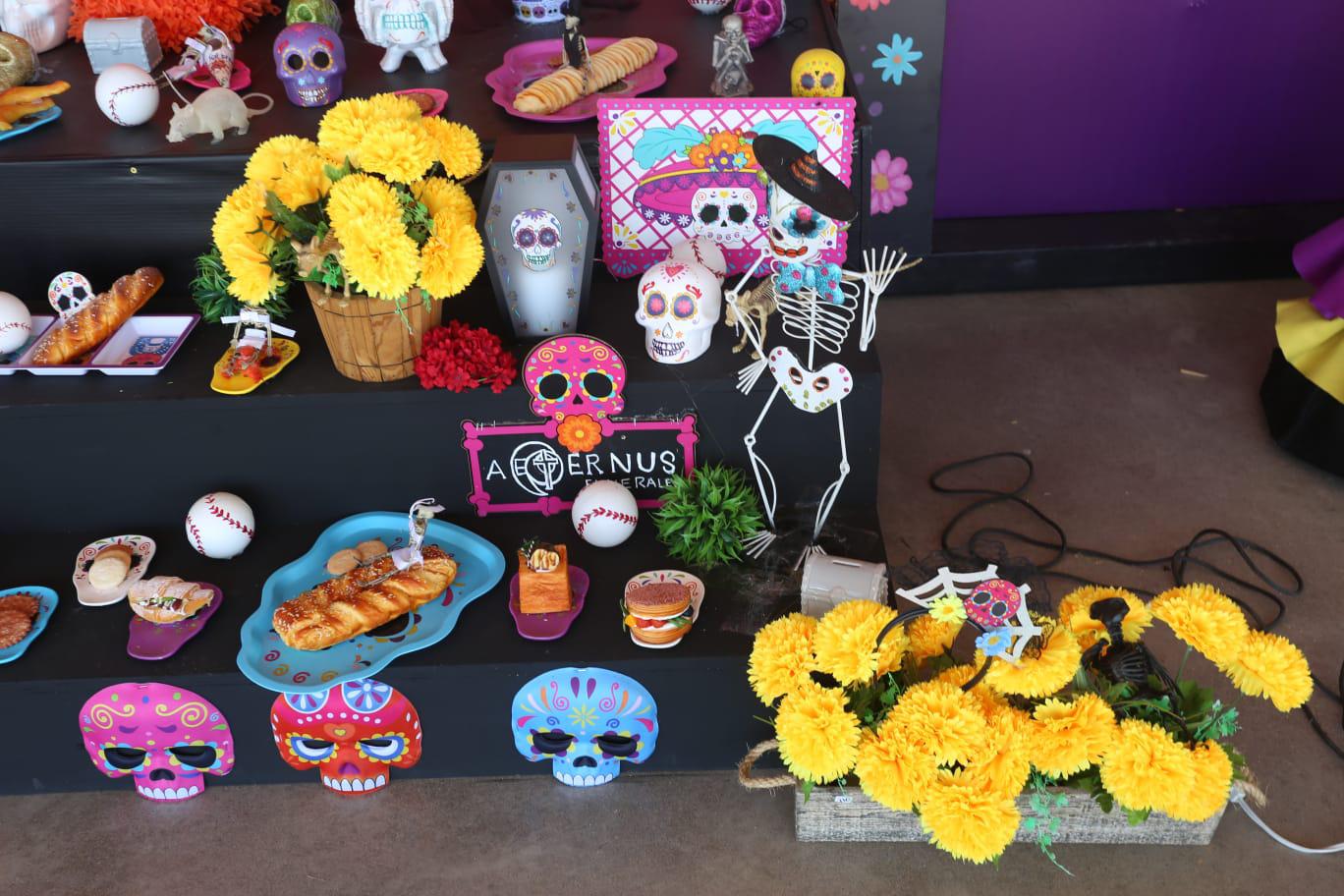 $!Altares para celebrar a nuestros ausentes