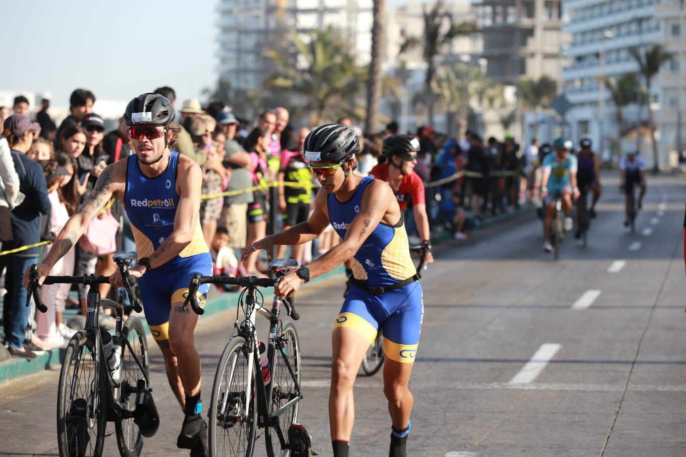 $!Inauguran el Red Petroil AsTri Internacional Mazatlán