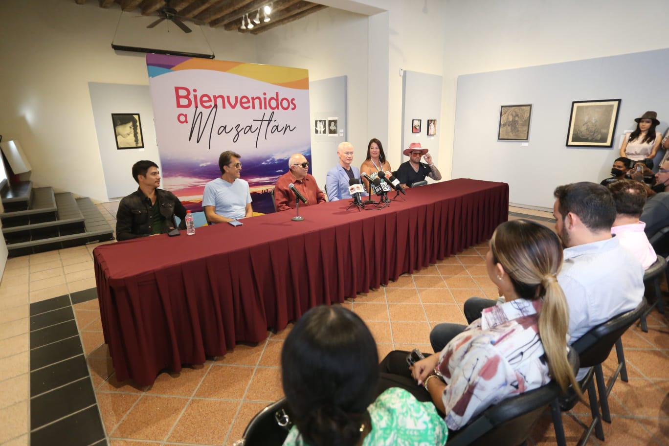 $!Cineastas expresan intención de hacer una película del ‘Zurdo’ Ramírez en Mazatlán