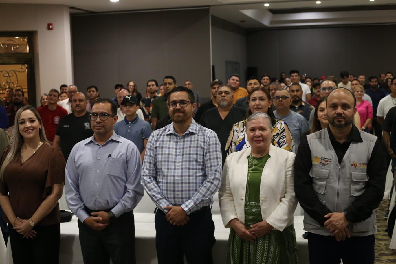 $!Secretaría de Salud reforzará apoyos para rehabilitación de jóvenes con adicciones en Sinaloa