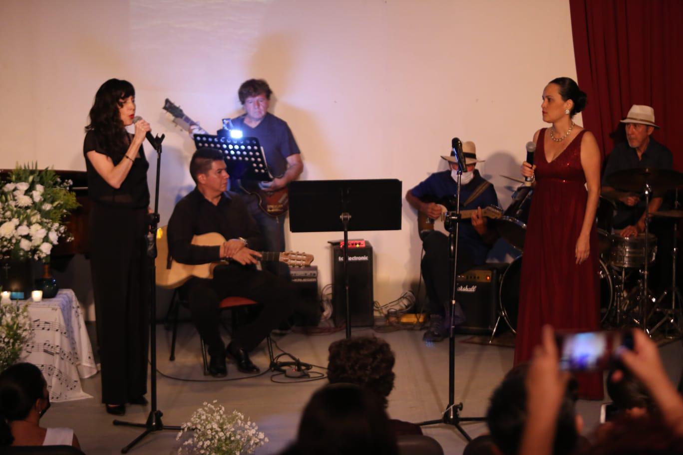 $!Recuerdan familiares y amigos a Rafael Vázquez con el concierto ‘Mis recuerdos del cabaret’