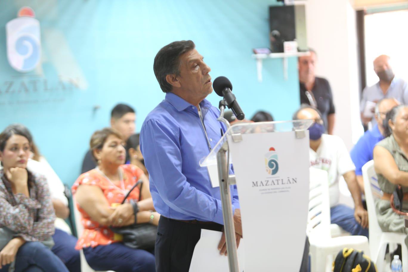 $!‘Llueven’ peticiones de solución de problemas y apoyos a Mazatlán en el Cabildo Abierto