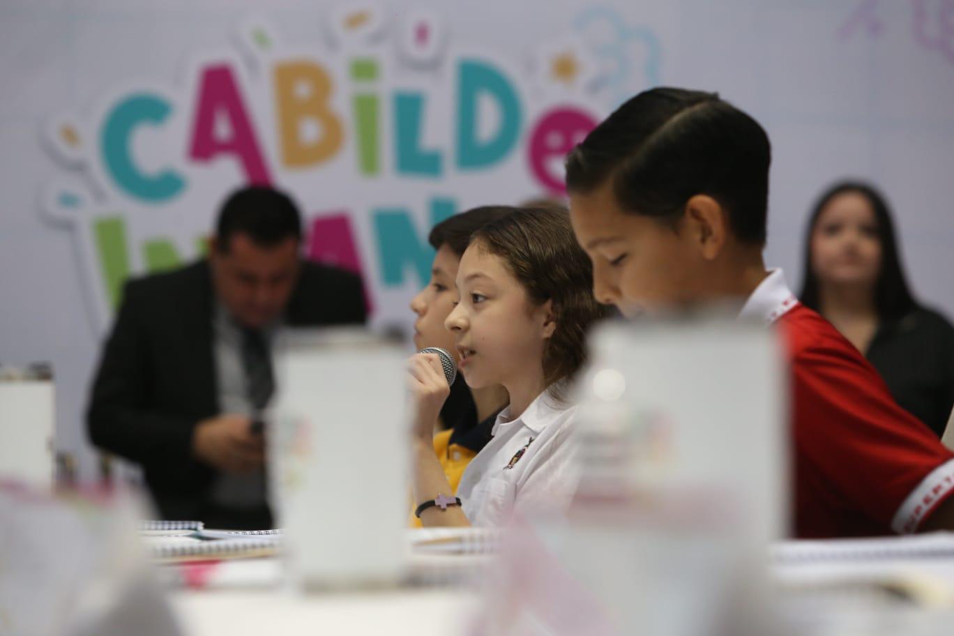 $!Impulsa Cabildo Infantil de Culiacán propuestas contra el bullying y por escuelas más inclusivas