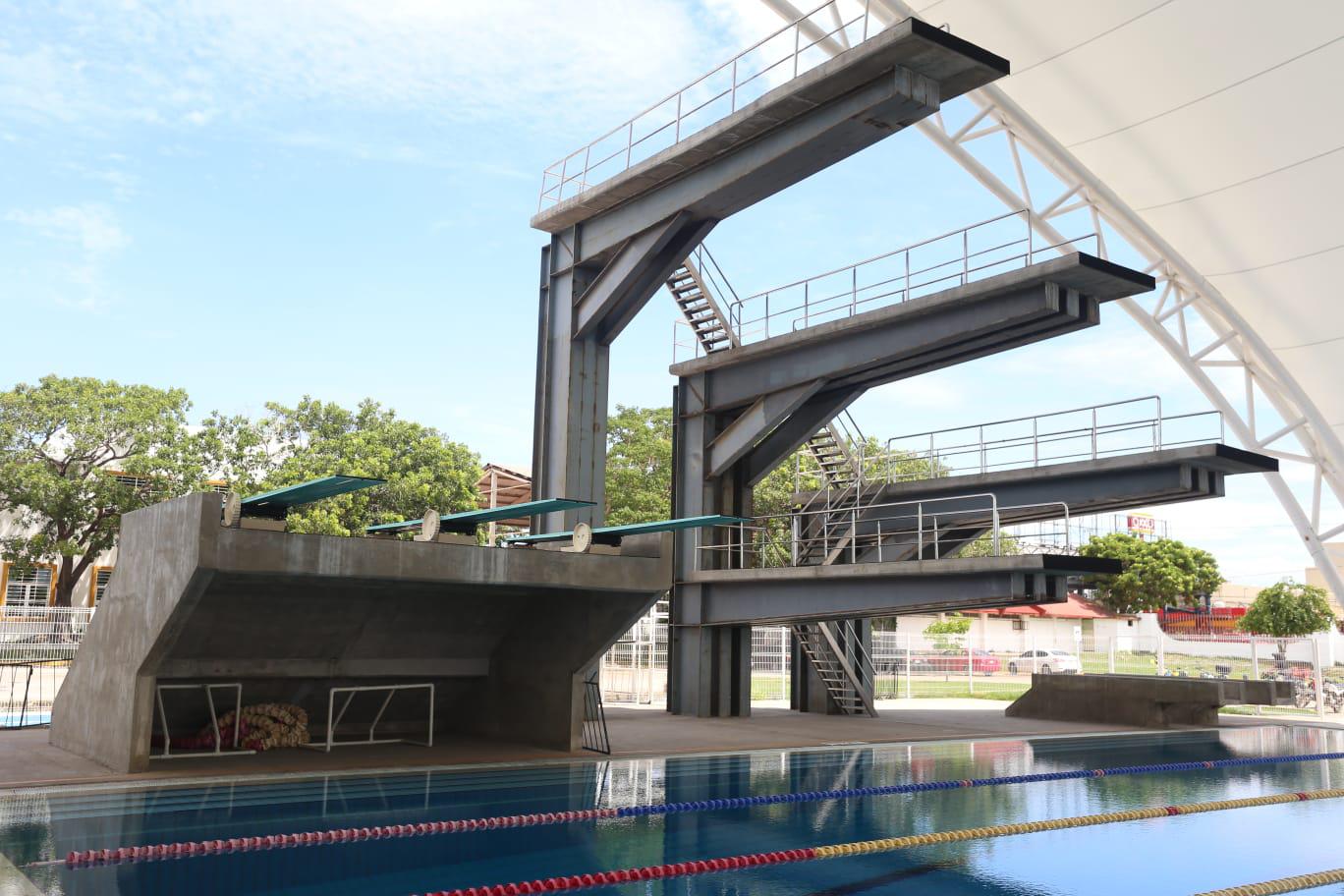 $!Mazatlán planea contar con Escuela de Clavados; sería la primera en Sinaloa