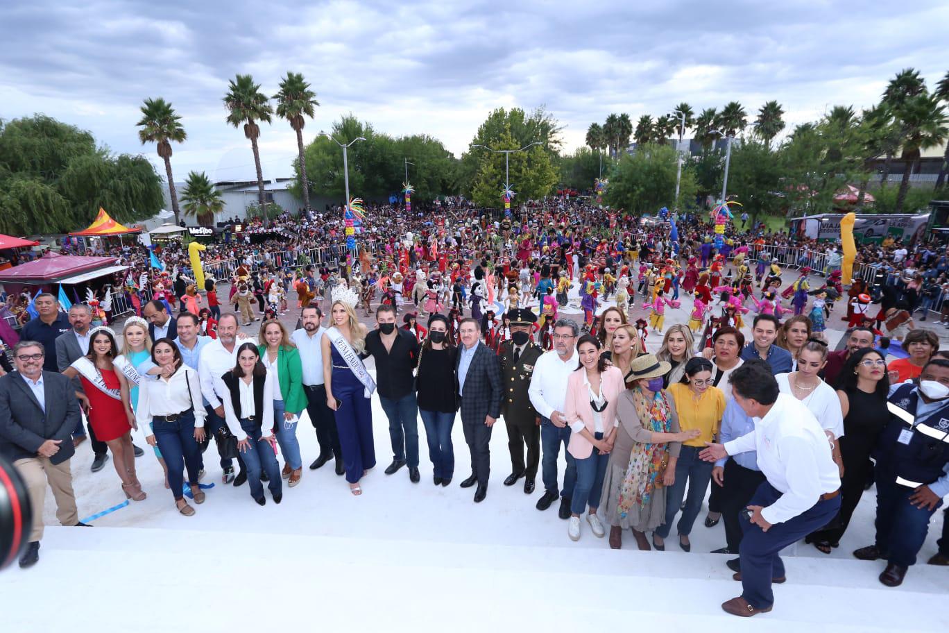 $!Espera Durango una derrama de más de $200 millones por el regreso de su Feria Nacional